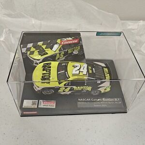 Carrera Evolution 27841 NASCAR Camaro ZL1 William Byron #24 1:32 Slot Car